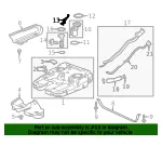 Level Sensor - GM (85629615)