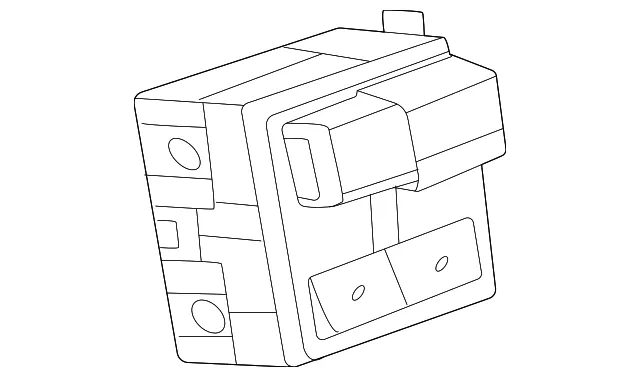 Light Switch - GM (85629623)