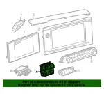 Light Switch - GM (85629623)