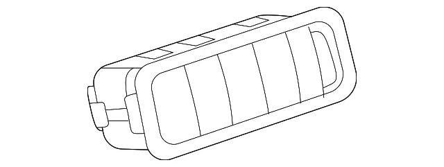 Light Switch - GM (85629626)
