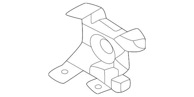 Seat Switch Bracket - GM (85629665)