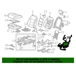 F Harness - GM (85629949)