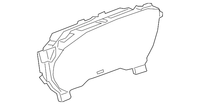 Cluster Assembly - GM (85630011)