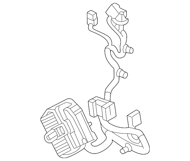 Harness - GM (85630123)