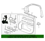 Harness - GM (85630123)