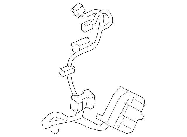 Harness - GM (85630134)