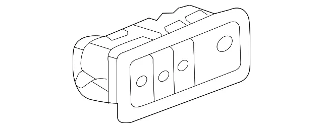 Multi Switch - GM (85635601)