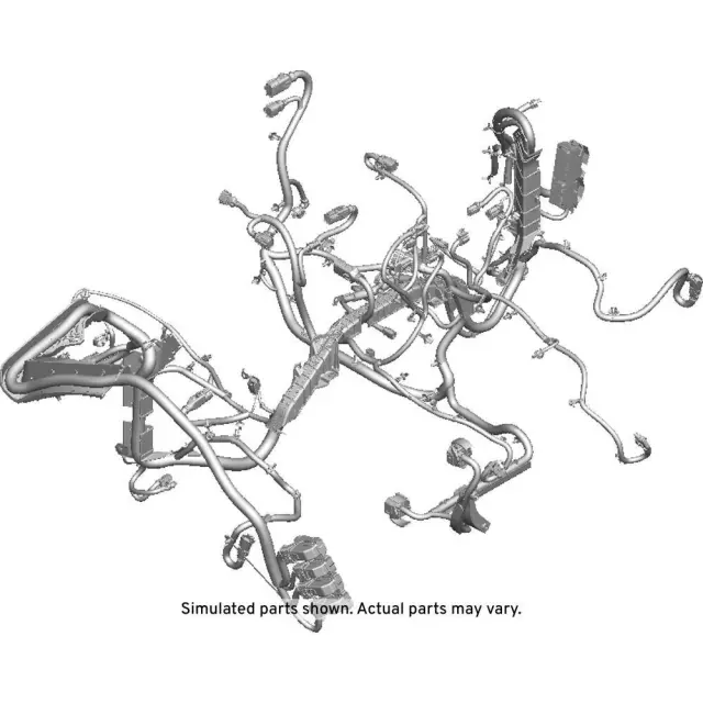 Engine Harness - GM (85635880)
