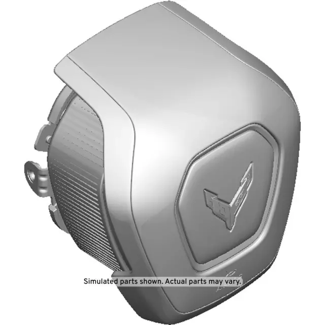 Driver Inflator Module - GM (85637032)