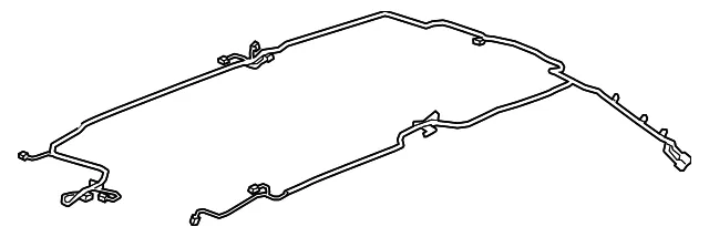 F Harness - GM (85637074)