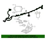 Harness - GM (85637203)