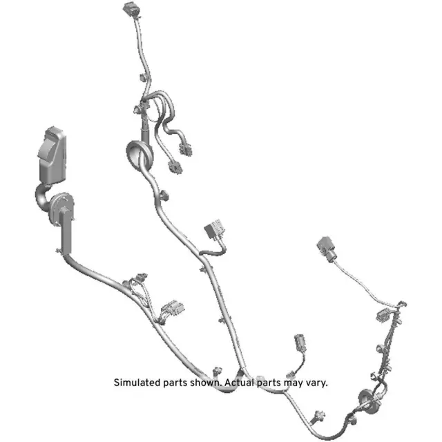 F Harness - GM (85637280)
