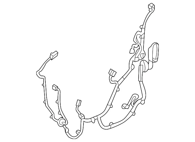 F Harness - GM (85637281)