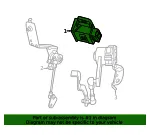 Control Module - GM (85639111)
