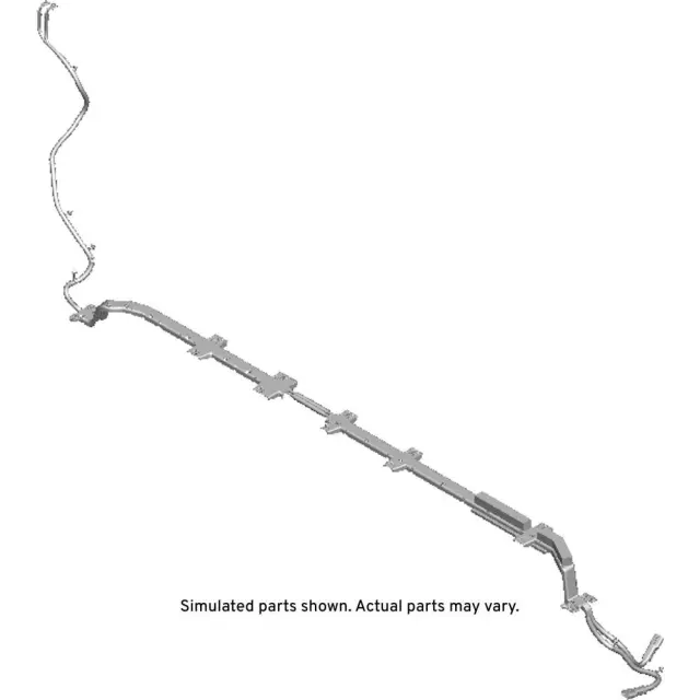 Battery Cable - GM (85639215)