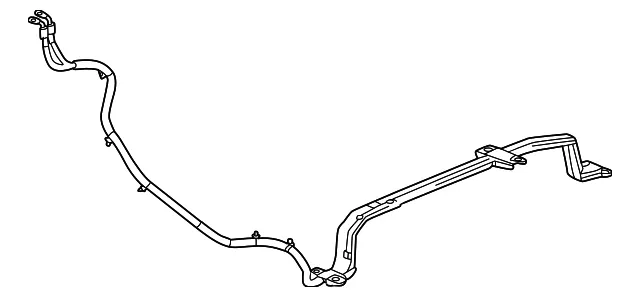 Battery Cable - GM (85639216)