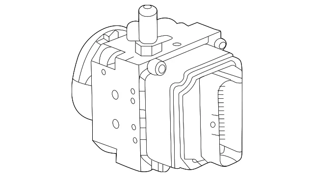 Control Module - GM (85642278)