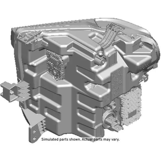 Headlamp - GM (85643375)