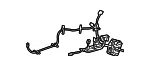 Door Wiring Harness - GM (85643464)