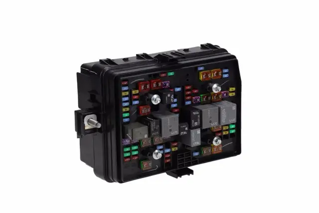 Fuse & Relay Box - GM (85643677)