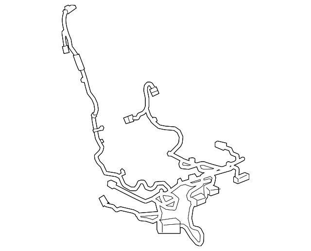 F Harness - GM (85644060)
