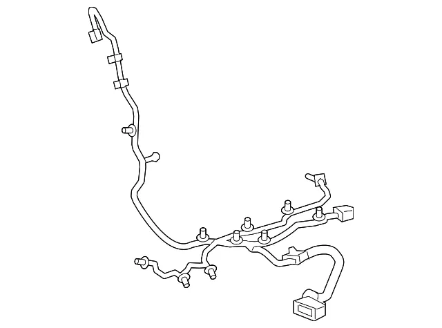 F Harness - GM (85644068)