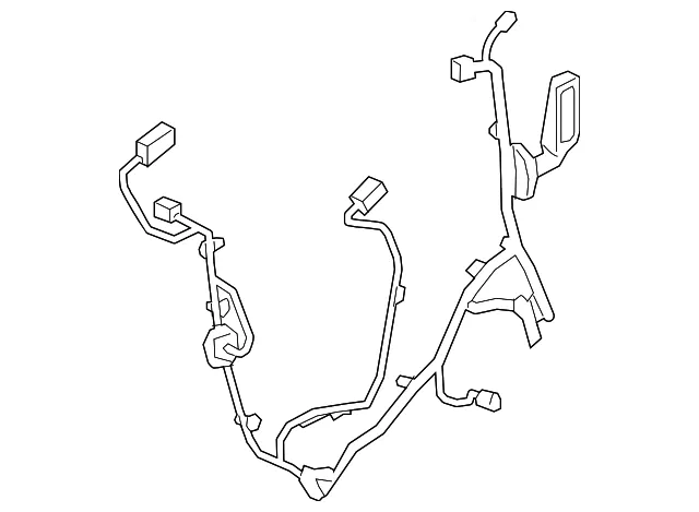 Harness - GM (85644321)
