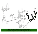 Harness - GM (85644321)