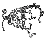 Engine Harness - GM (85647242)