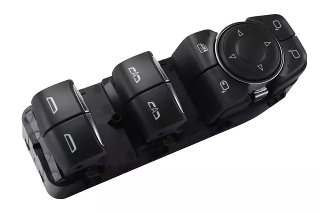 Window Switch - GM (85651304)