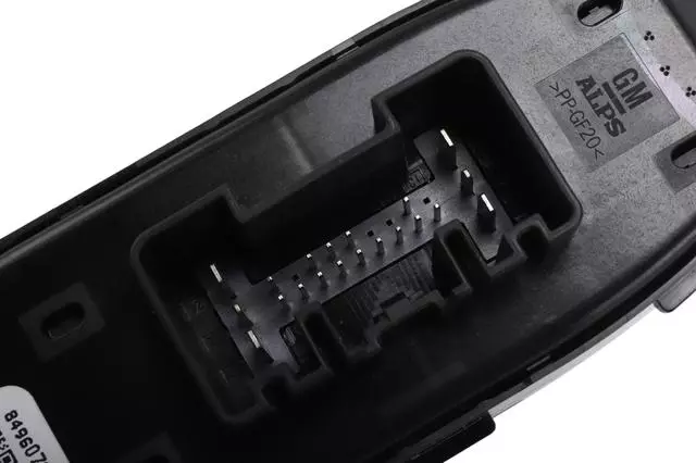 Window Switch - GM (85651304)