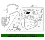 Window Switch - GM (85651308)