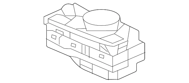 Control Switch - GM (85653885)