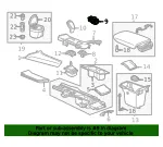 Control Switch - GM (85653885)