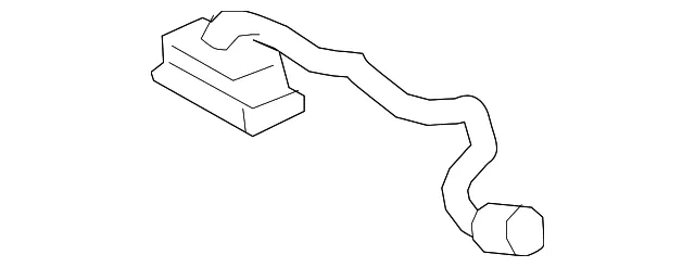 Release Switch - GM (85654381)