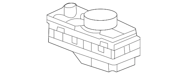 Control Switch - GM (85654932)