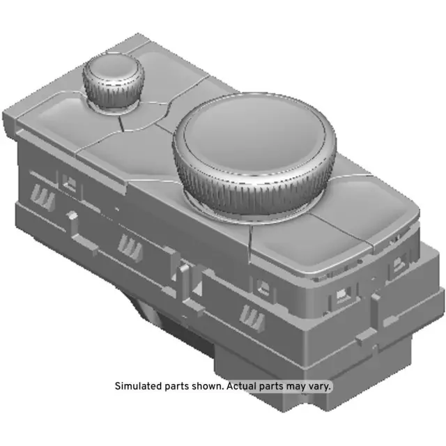 Control Switch - GM (85654932)