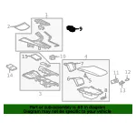 Control Switch - GM (85654932)