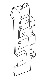 Headlamp Assembly Bracket - GM (85655432)