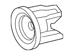 Park Sensor Bracket - GM (85660653)