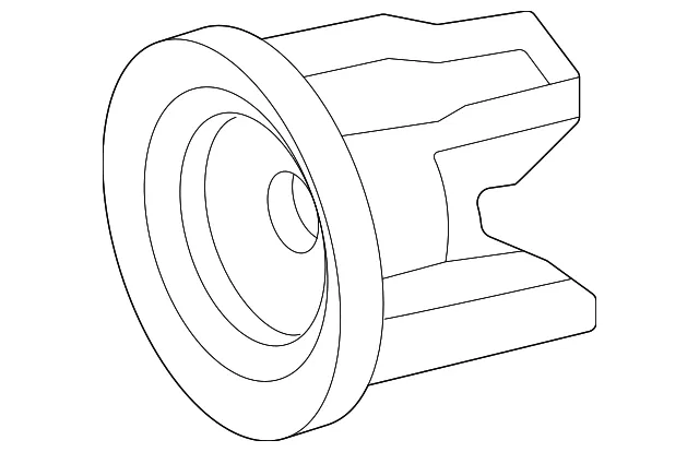 Park Sensor Bracket - GM (85660654)