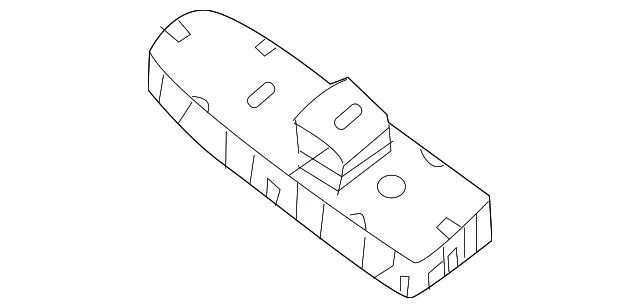Window Switch - GM (85661578)