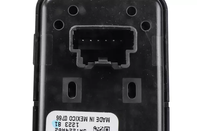 Window Switch - GM (85661579)