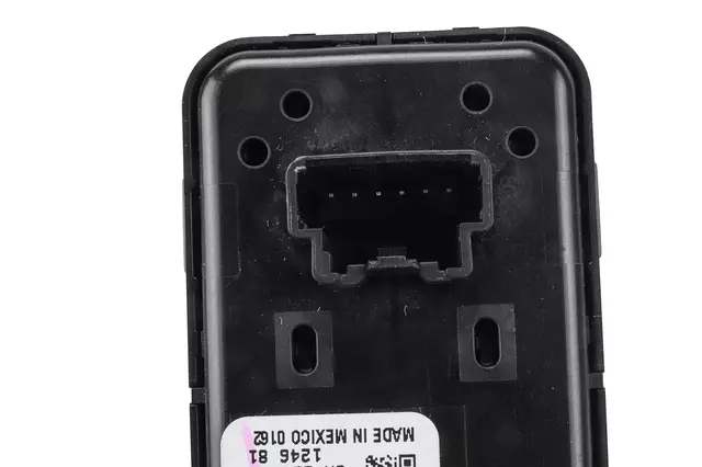 Window Switch - GM (85661581)