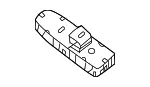 Window Switch - GM (85661581)
