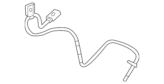 ABS Sensor - GM (85665765)