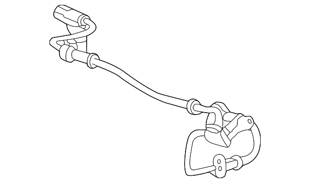 ABS Sensor - GM (85665766)