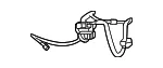 Front Speed Sensor - GM (85665767)