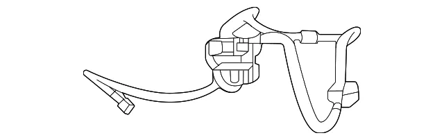 Front Speed Sensor - GM (85665767)