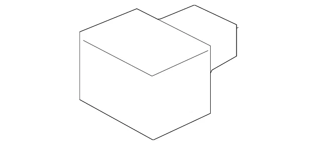 Sensor - GM (85668898)